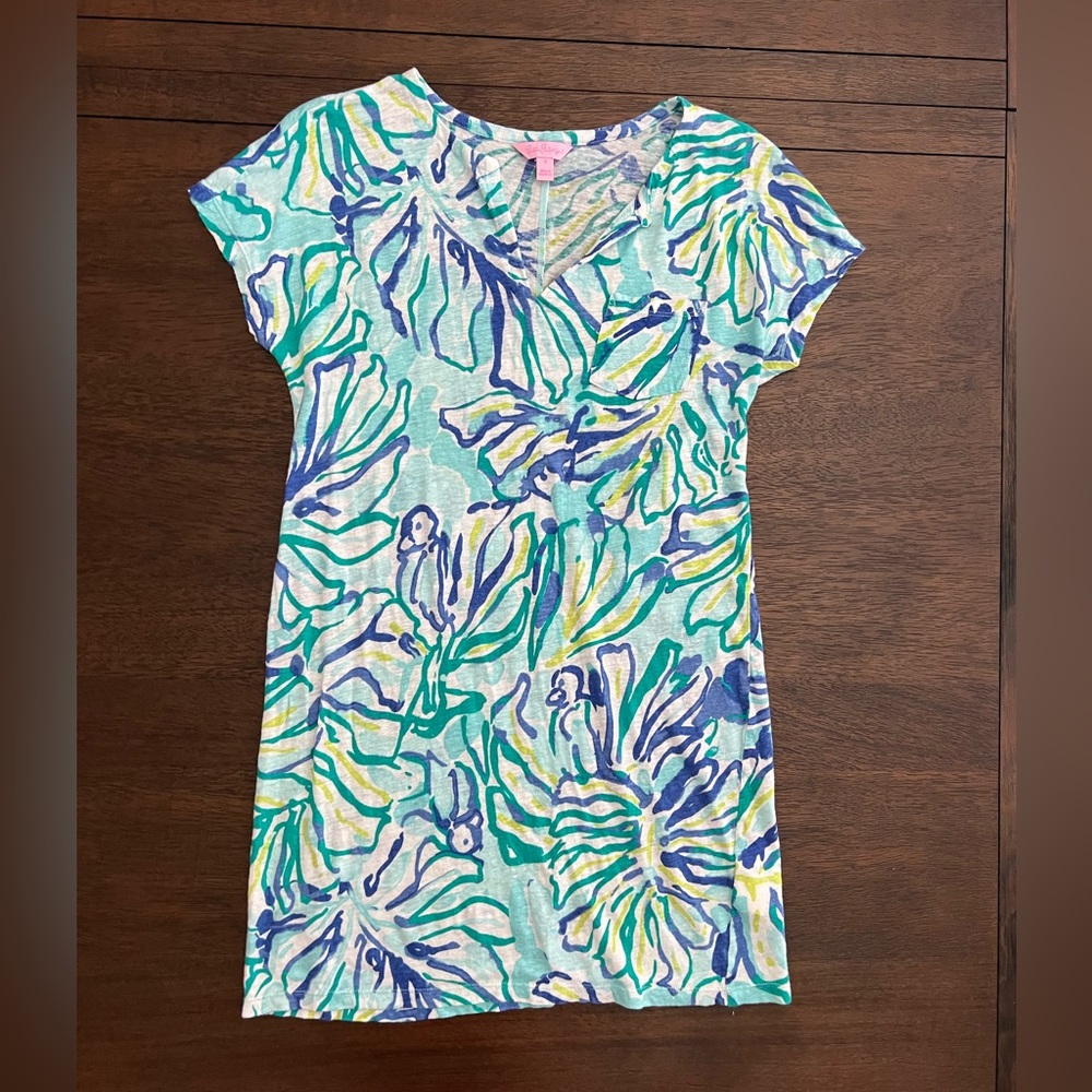 Lilly Pulitzer Duval Dress